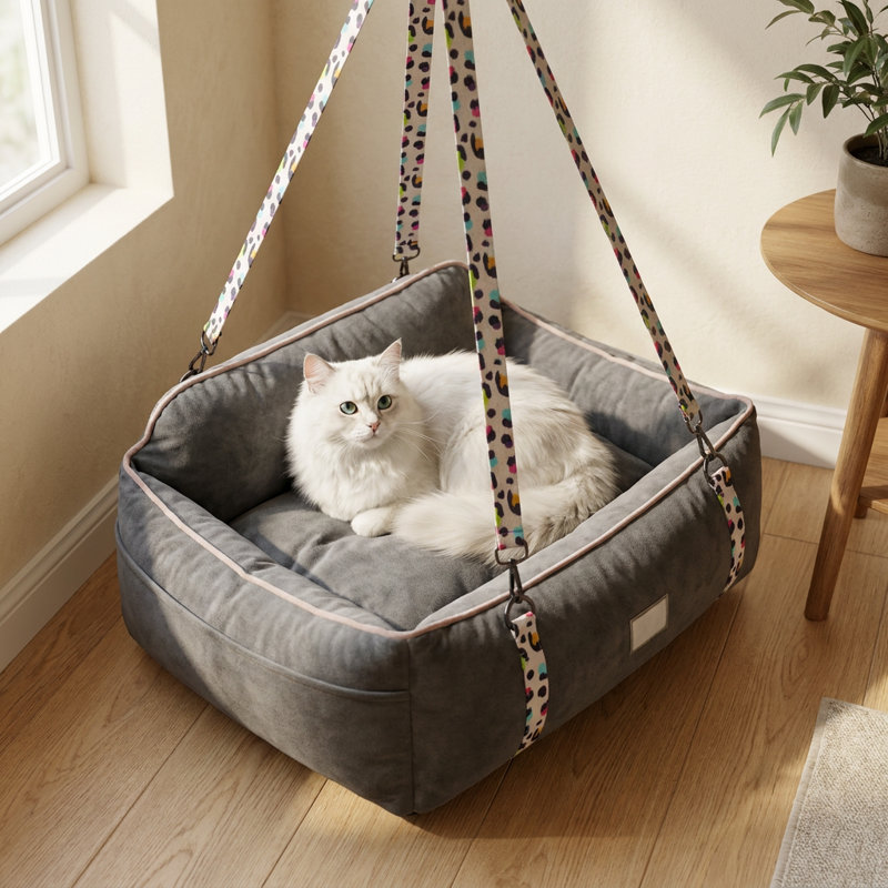 Lit pour chat Serene
