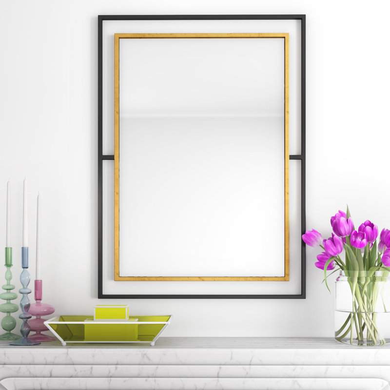 Miroir d'appoint Nessa