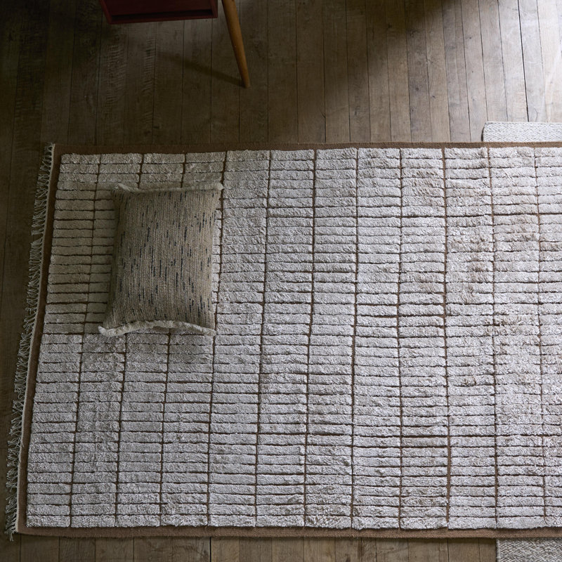 Tokusa Birch Rug, Rectangle 6'7" x 9'10"