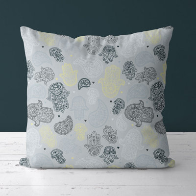 Housse de coussin carré et insert