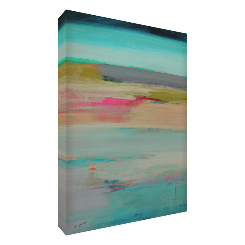 Valerie Johnson - Wrapped Canvas Print, 91cm H x 60cm W