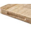Cut&Carve Bamboo Cutting Board with Integrated Meat Grip