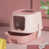 Pink is out of stock