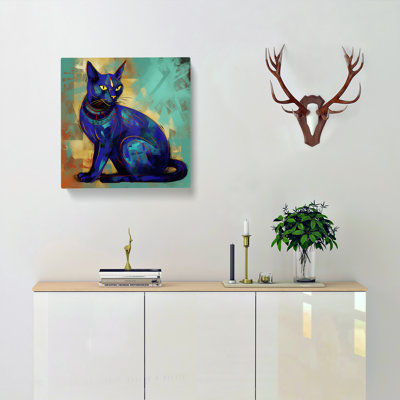 Modern Wall Art - Wrapped Canvas