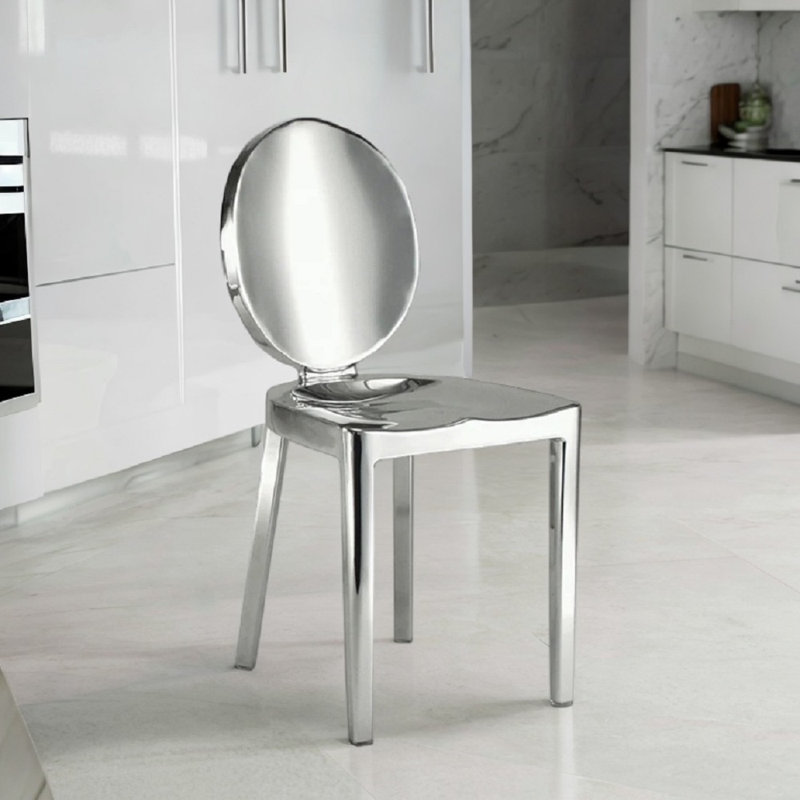 Chaise en métal Hartman