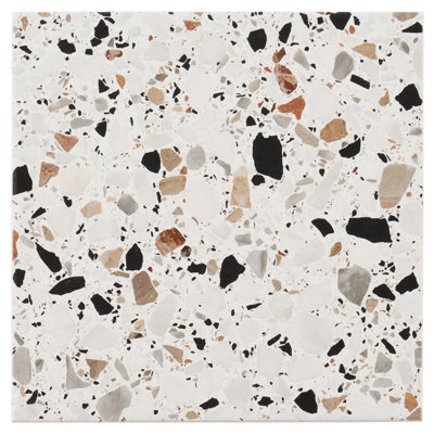 Grist 7.87 in. x 7.87 in. Matte Porcelain Floor and Wall Tile (12.48 Sq. Ft. / Case)