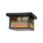 1 - Light Flush Mount