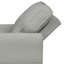 Chaise longue, méridienne rembourrée pour salon de chambre à coucher