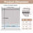 Blackout Cordless Roller Shade-445585275-445585274