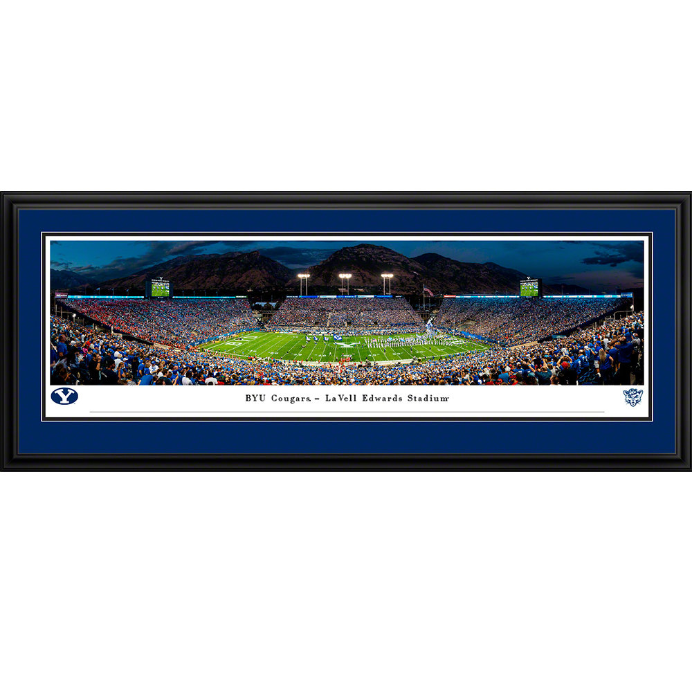 NCAA " College Football And Basketball " Blakeway Worldwide Panoramas, Inc 
