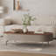 Table basse moderne de style simple