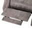 Fauteuil inclinable avec accoudoirs roulés