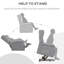 Sison 72.5cm Wide Lift Assist-589797748