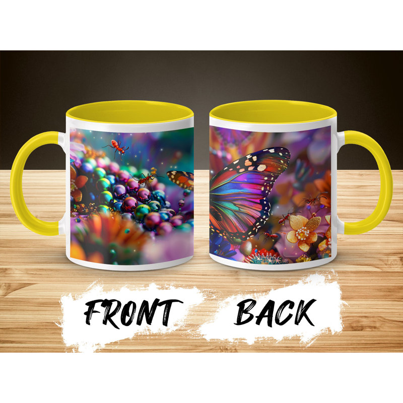 Ceramic Coffee Mug