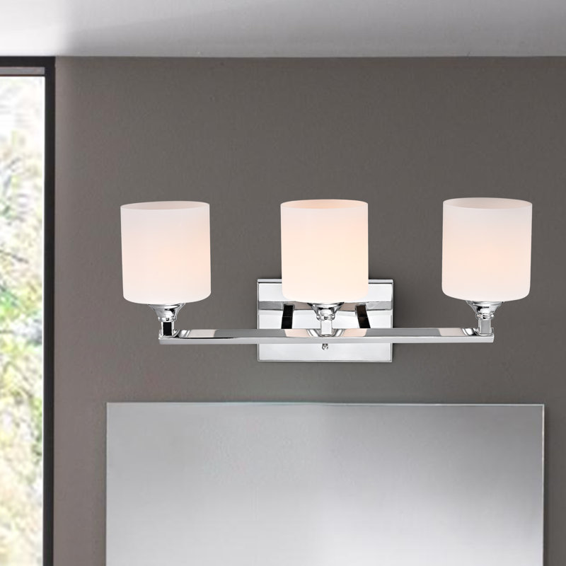 3 - Light Vanity Light