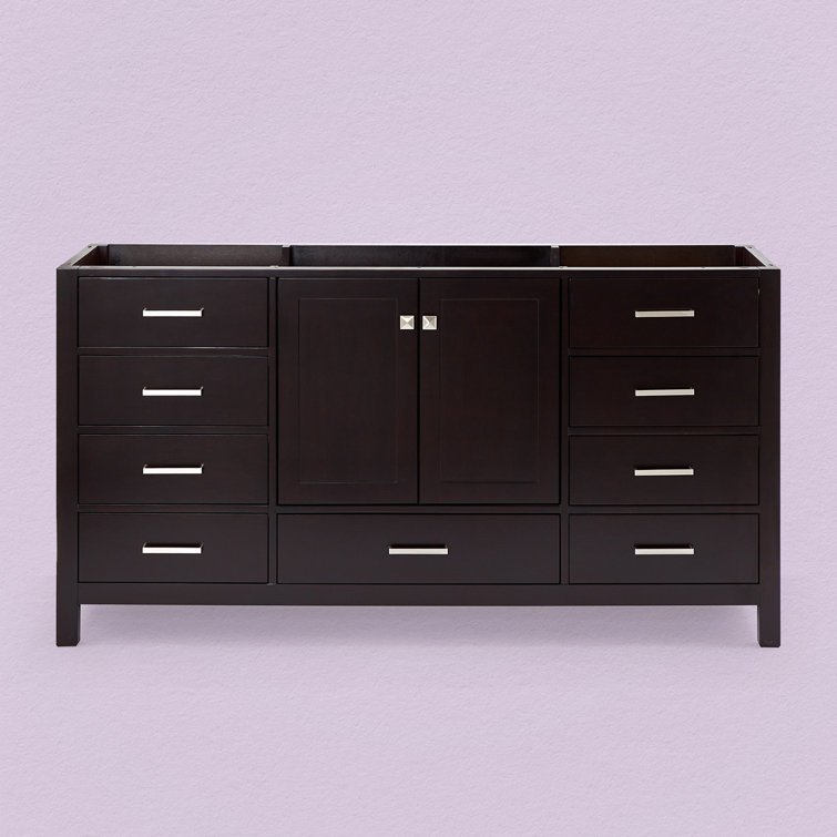 Panchuri ARIEL Cambridge 66'' Single Bathroom Vanity Base Only