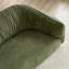 Canapé rembourré 145,67 po Mid-Century