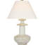 Temara 28" Table Lamp with Linen Shade-662541497