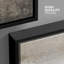 «Minimal Landscape Minimal Brown Brush Stroke Pastel Abstract Landscape Contemporary Art Living Room Office on Canvas Print-119598445-93388701-93388700
