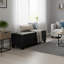 Banc de rangement rembourré en similicuir-1540107689