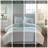 8 Piece Comforter Set Seafoam/Grey Queen