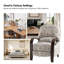 Fauteuil inclinable manuel Alexandra-98582909