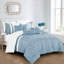 Ensemble d'édredon 7 pièces Brady Luxury-88127115