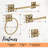 5 - Piece Bathroom Hardware Set-111107977