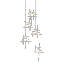 Tura 5 - Light Cluster Pendant-1118853988-1118853987-1114068804