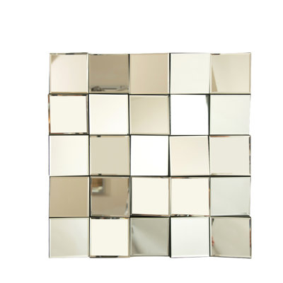 Miroir 24 po Plash