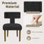 Ensemble de chaises de salle à manger rembourrées Modern-1418607604