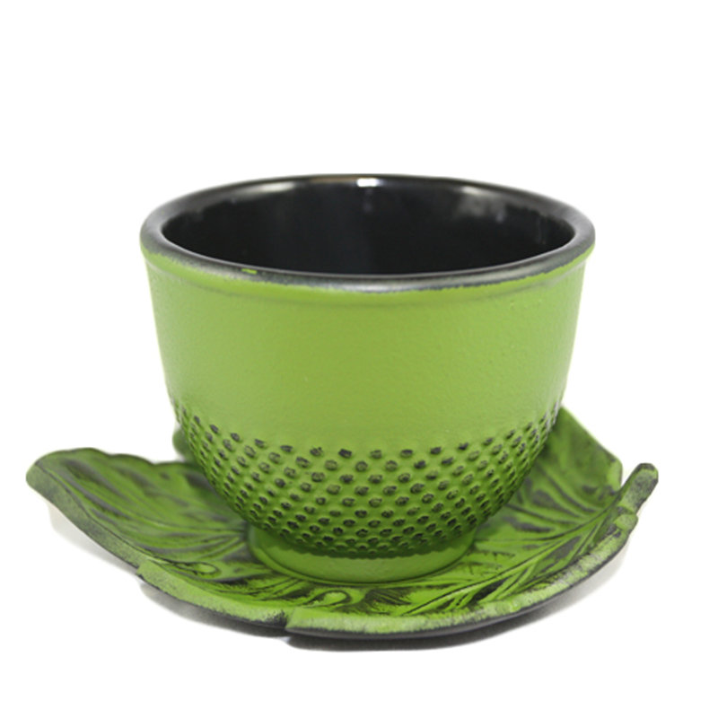 Grande tasse Bryce, Vert