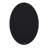 Barrientos Oval Wall Mirror