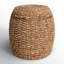 Ellsberg Woven End Table