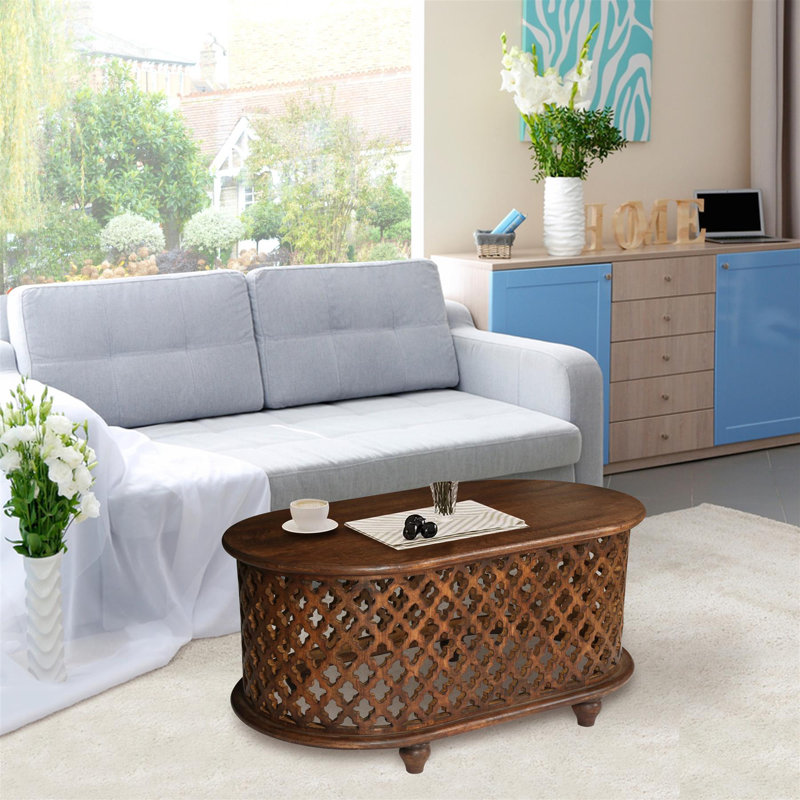 Azura Four Leg Coffee Table