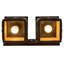 Caprice 2 - Light Armed Sconce