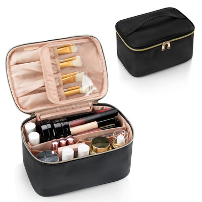 Trousse de maquillage portable