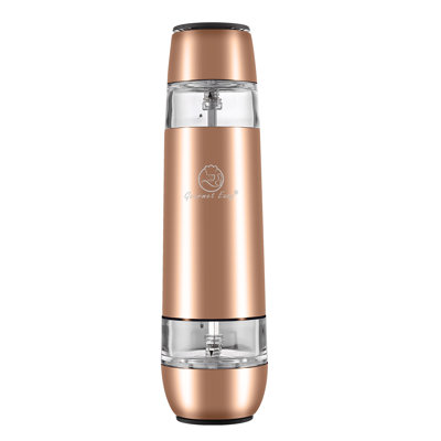 Plug-in Salt & Pepper Mill