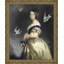 Pixelated Portrait 4 Giclee Print