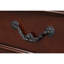 Commode 6 tiroirs Lyndon, cerise