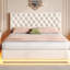 Solid Wood Bed