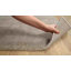 Tapis gris touffeté et fabriqué à la main Cusick-293263348