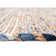 Holly-Rose Cotton Striped Indoor Rug