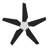 52'' Ceiling Fan with LED Lights