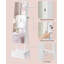 Freestanding Jewelry Armoire