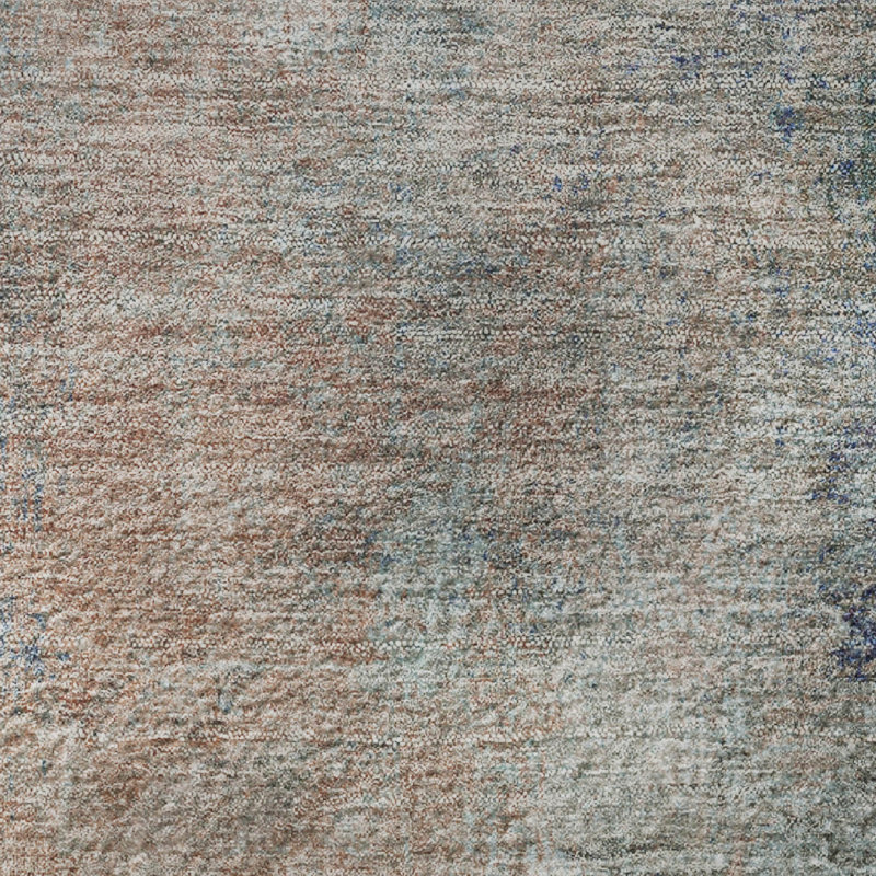 Premium Machine Washable Ariel Abstract Rug, Rectangle 10' x 14'
