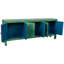 Demarkis Unfinished TV Stand
