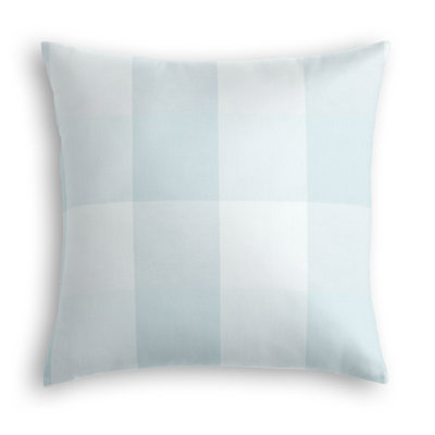 Newport Throw Pillow Reversible Throw Pillow