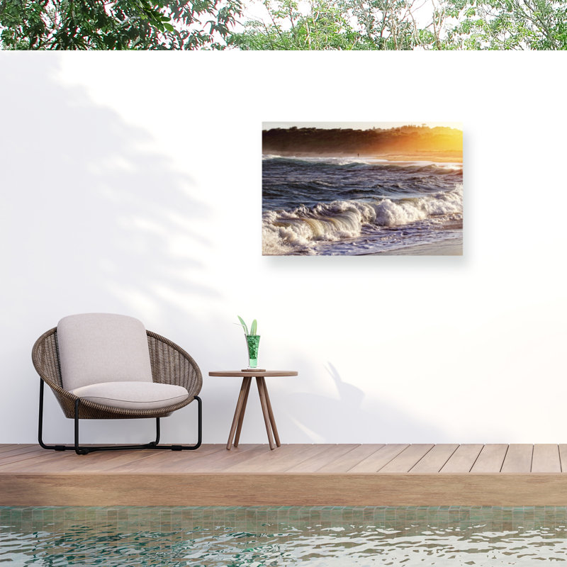 "Après-midi bolognaise", reproduction sur toile, H 16 po x l 24 po