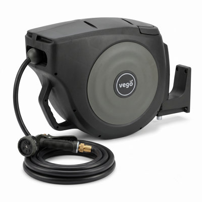 Watering Plastic Retractable Wall Hose Reel